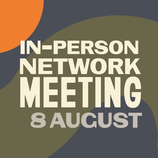 All-Island Better Democracy Network Meeting8 August