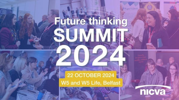 NICVA Future thinking summit 2024